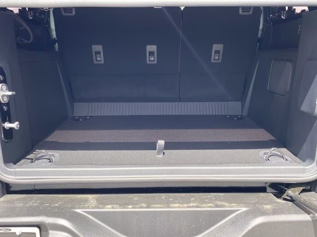 2026 Shadow Black Ford Bronco Outer Banks 4X4 Convertible