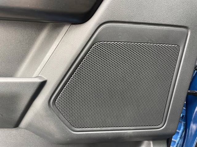 2021 Blue Metallic Ford F-150 XL 4X4 Truck