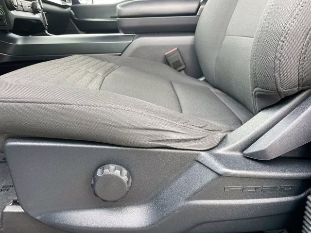 2021 Blue Metallic Ford F-150 XL 4X4 Truck