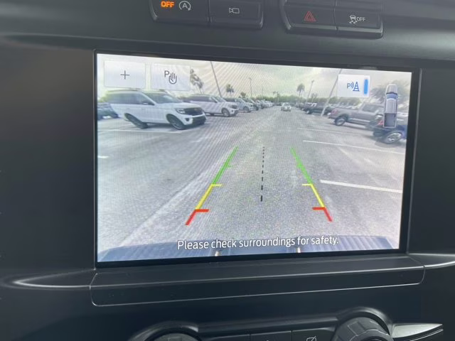 2021 Blue Metallic Ford F-150 XL 4X4 Truck