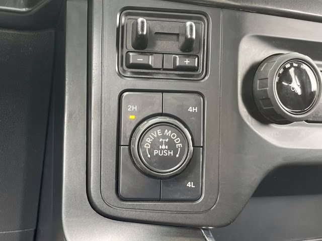 2021 Blue Metallic Ford F-150 XL 4X4 Truck