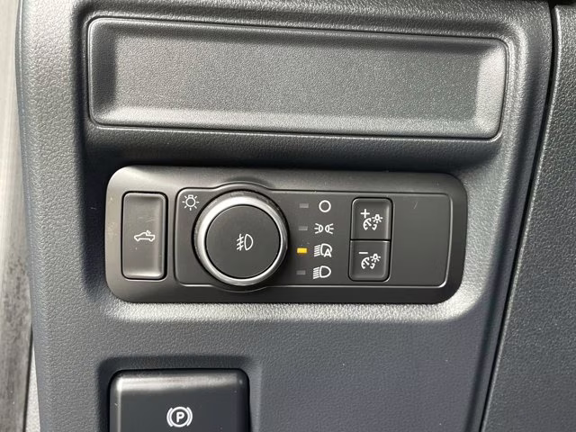 2021 Blue Metallic Ford F-150 XL 4X4 Truck