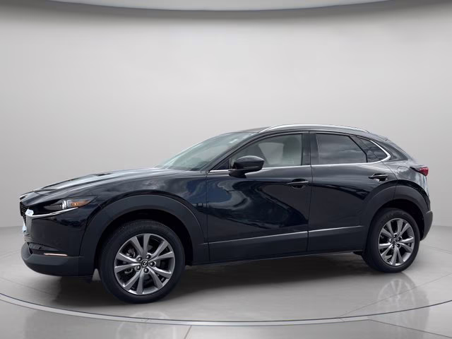 2024 Jet Black Mica Mazda CX-30 2.5 S Premium Package AWD SUV
