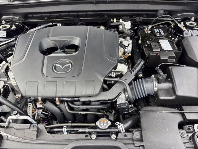 2024 Jet Black Mica Mazda CX-30 2.5 S Premium Package AWD SUV