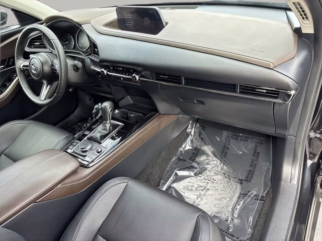 2024 Jet Black Mica Mazda CX-30 2.5 S Premium Package AWD SUV