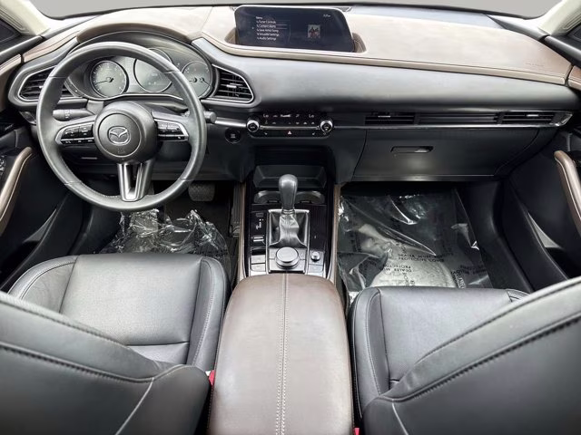 2024 Jet Black Mica Mazda CX-30 2.5 S Premium Package AWD SUV