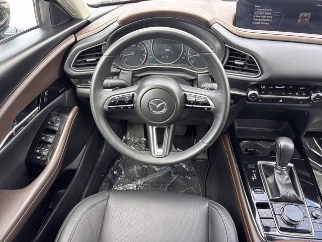 2024 Jet Black Mica Mazda CX-30 2.5 S Premium Package AWD SUV