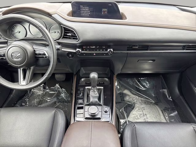 2024 Jet Black Mica Mazda CX-30 2.5 S Premium Package AWD SUV