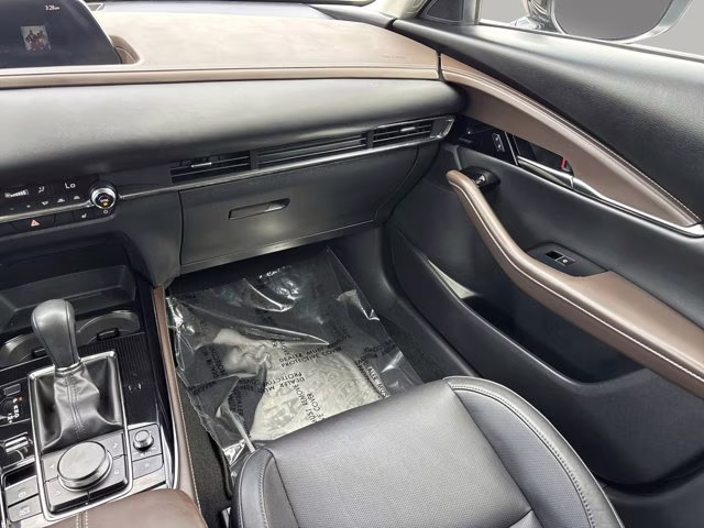 2024 Jet Black Mica Mazda CX-30 2.5 S Premium Package AWD SUV