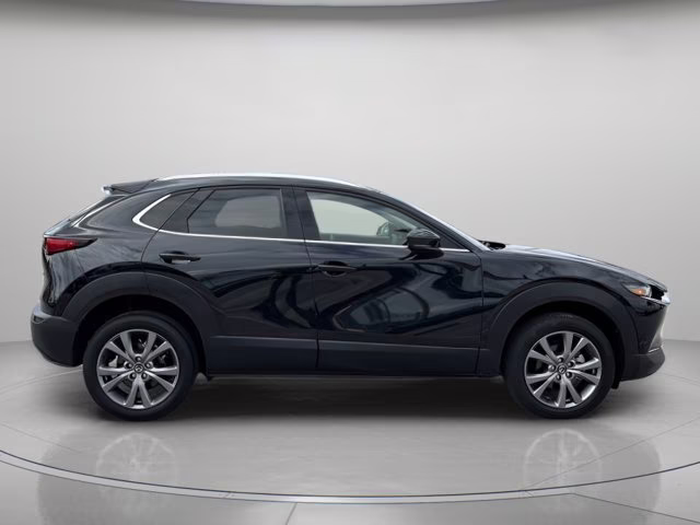 2024 Jet Black Mica Mazda CX-30 2.5 S Premium Package AWD SUV