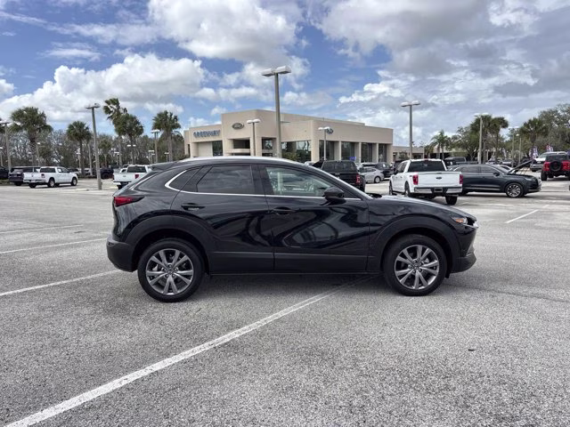 2024 Jet Black Mica Mazda CX-30 2.5 S Premium Package AWD SUV