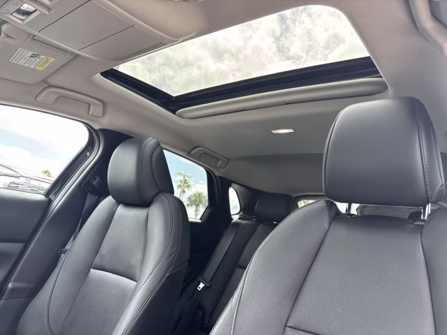 2024 Jet Black Mica Mazda CX-30 2.5 S Premium Package AWD SUV