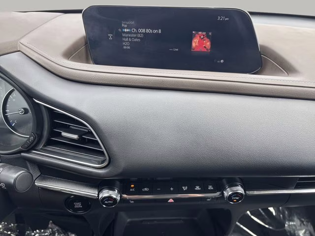 2024 Jet Black Mica Mazda CX-30 2.5 S Premium Package AWD SUV