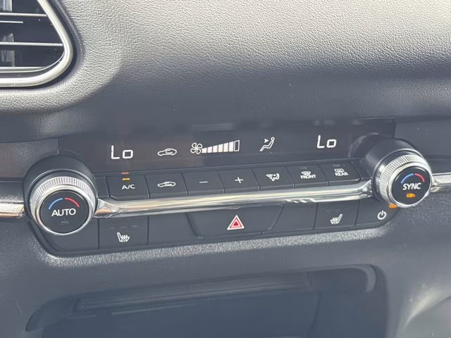 2024 Jet Black Mica Mazda CX-30 2.5 S Premium Package AWD SUV