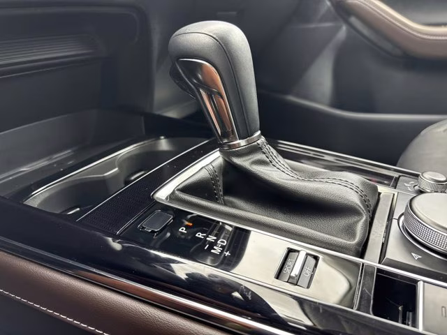 2024 Jet Black Mica Mazda CX-30 2.5 S Premium Package AWD SUV