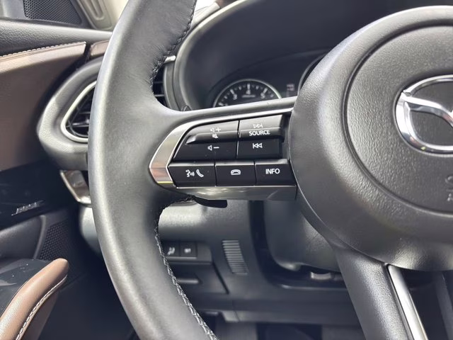 2024 Jet Black Mica Mazda CX-30 2.5 S Premium Package AWD SUV