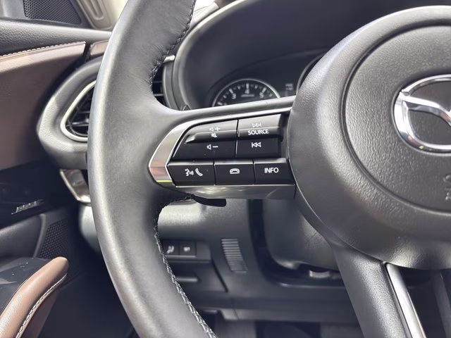 2024 Jet Black Mica Mazda CX-30 2.5 S Premium Package AWD SUV