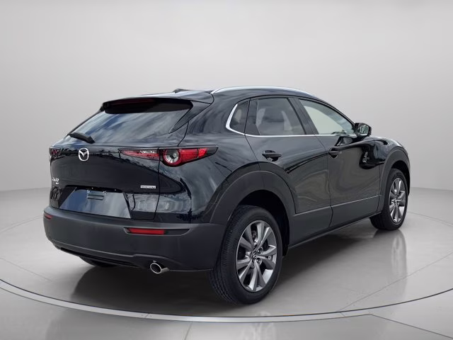 2024 Jet Black Mica Mazda CX-30 2.5 S Premium Package AWD SUV