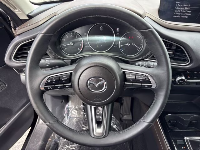 2024 Jet Black Mica Mazda CX-30 2.5 S Premium Package AWD SUV