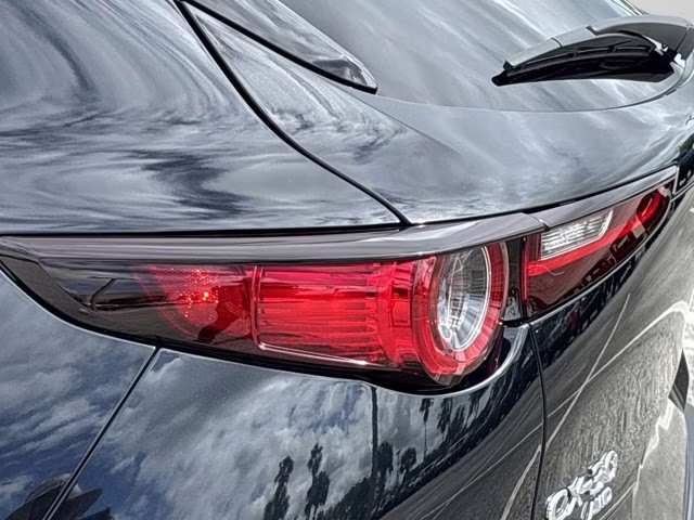 2024 Jet Black Mica Mazda CX-30 2.5 S Premium Package AWD SUV