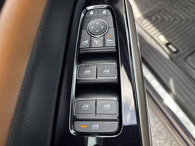 2023 Deep Ocean Blue Pearl Nissan Pathfinder Platinum 4X4 SUV