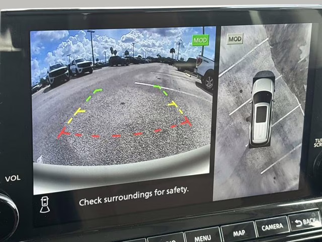 2023 Deep Ocean Blue Pearl Nissan Pathfinder Platinum 4X4 SUV