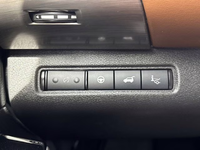 2023 Deep Ocean Blue Pearl Nissan Pathfinder Platinum 4X4 SUV