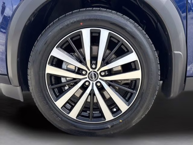 2023 Deep Ocean Blue Pearl Nissan Pathfinder Platinum 4X4 SUV