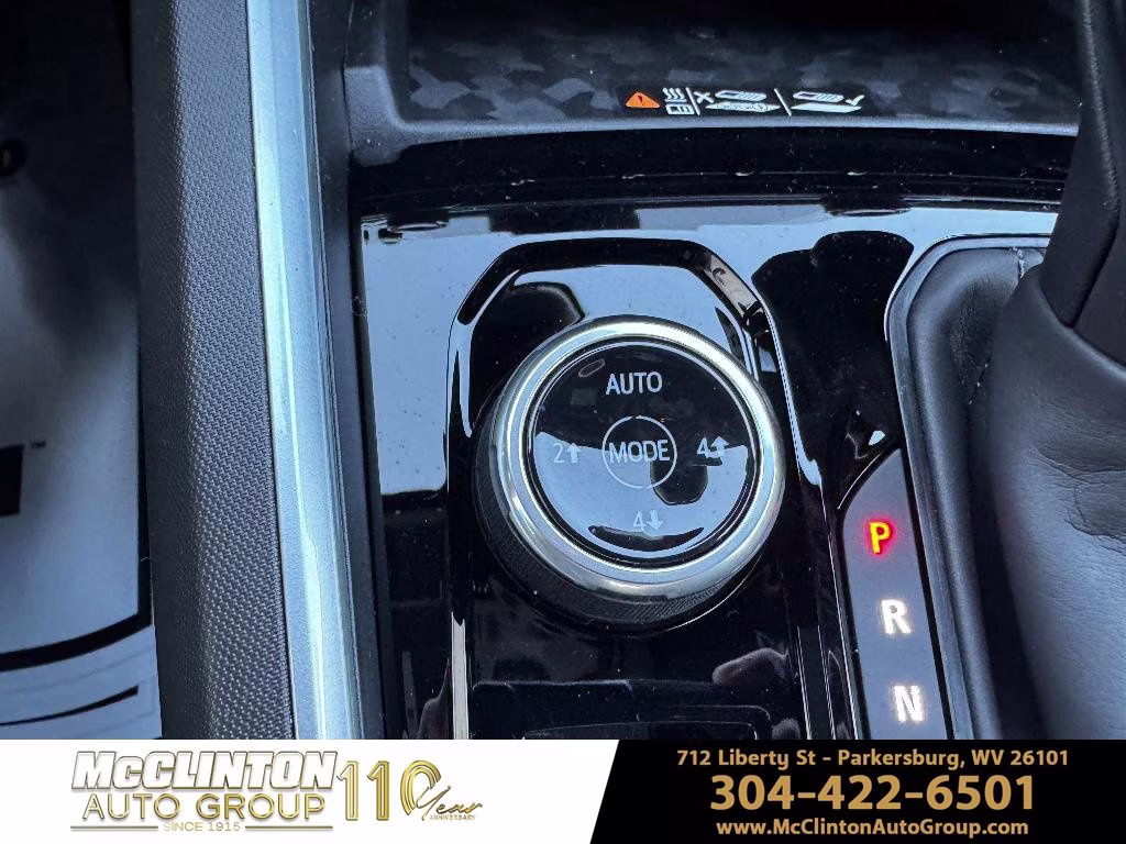 2026 Summit White Chevrolet Colorado Trail Boss 4X4 Truck