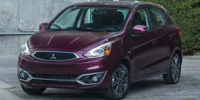 2018 Mitsubishi Mirage ES CVT's photo