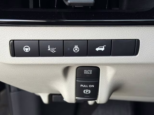 2025 Super Black Nissan Murano Platinum AWD SUV