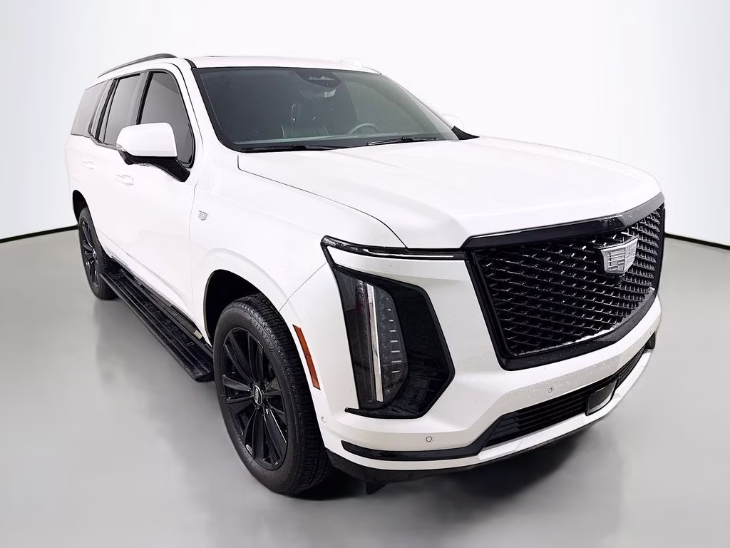 2025 Cadillac Escalade 4WD Sport's photo