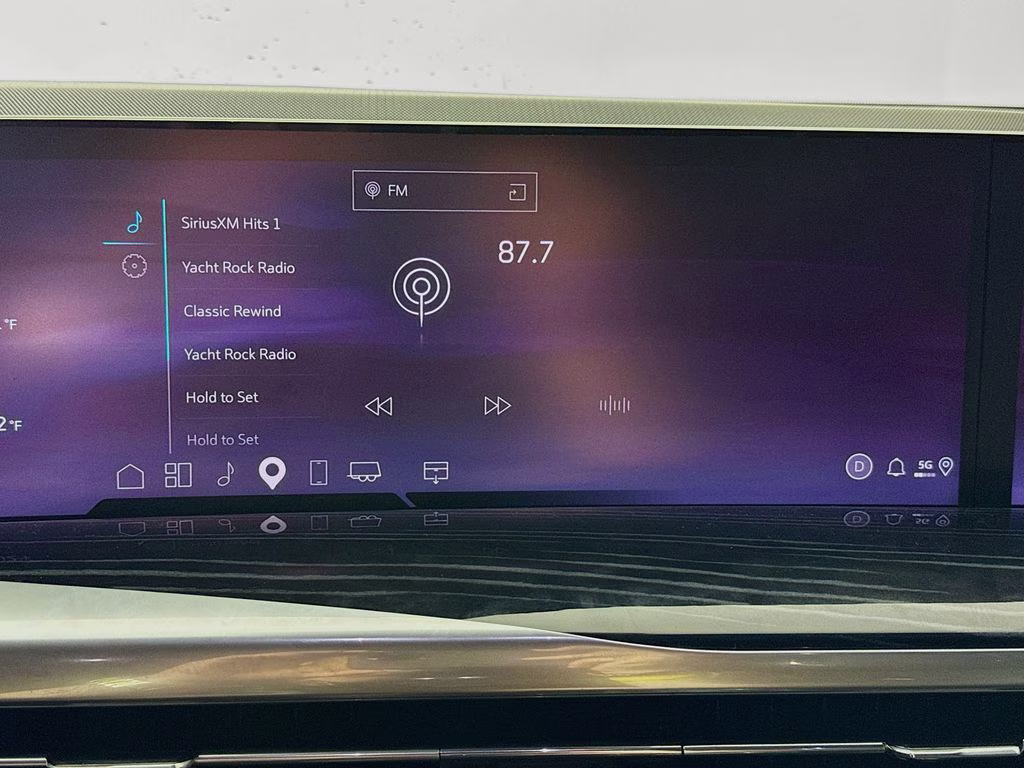 2025 Crystal White Tricoat Cadillac Escalade Sport 4X4 SUV