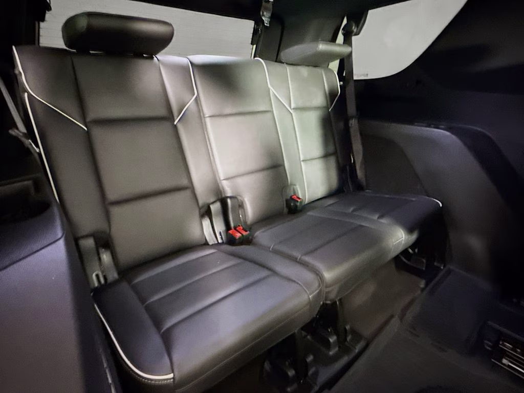 2025 Crystal White Tricoat Cadillac Escalade Sport 4X4 SUV