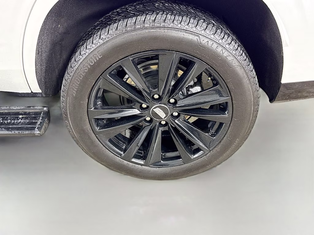 2025 Crystal White Tricoat Cadillac Escalade Sport 4X4 SUV