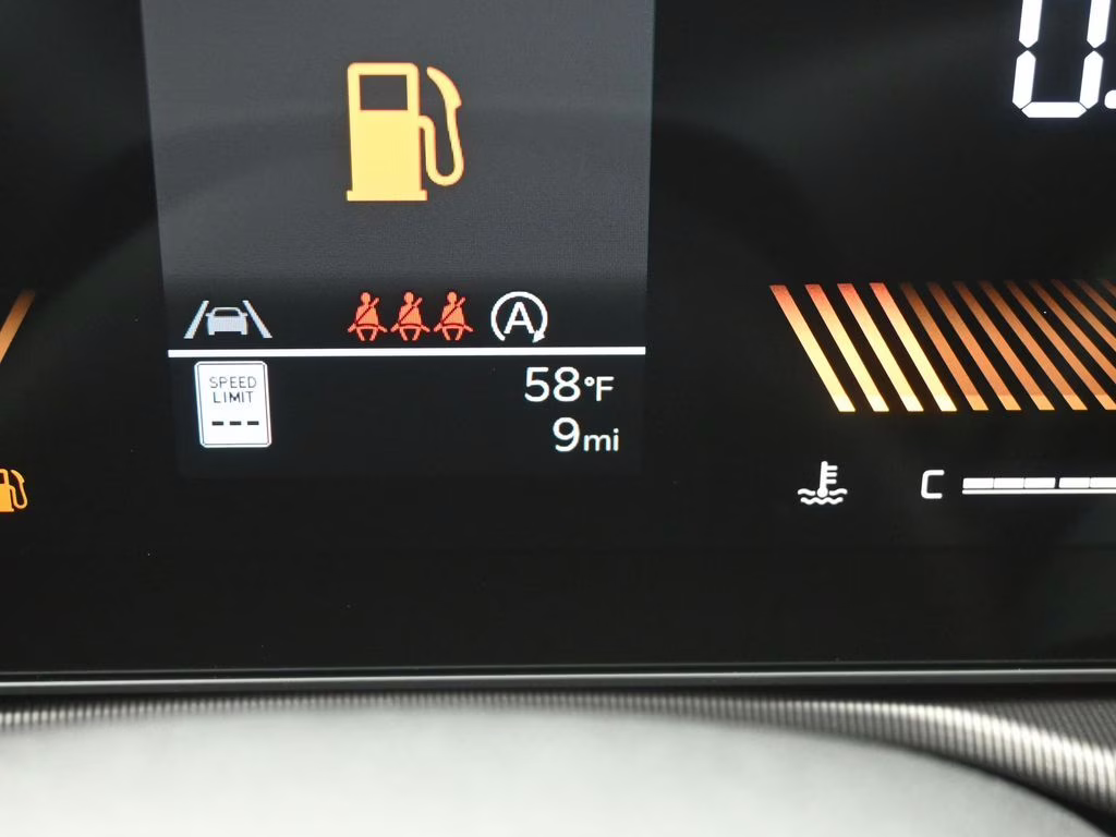 2026 Ebony Black Kia Sportage EX AWD SUV