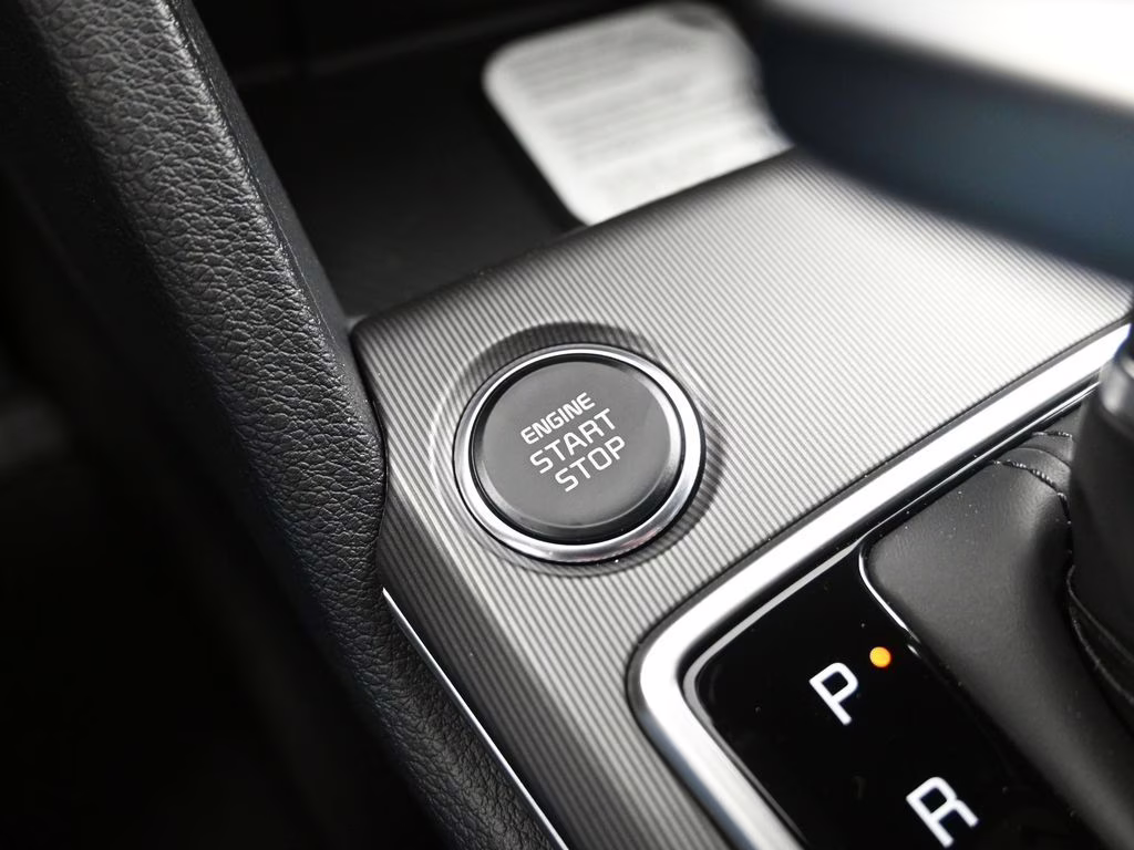 2026 Ebony Black Kia Sportage EX AWD SUV