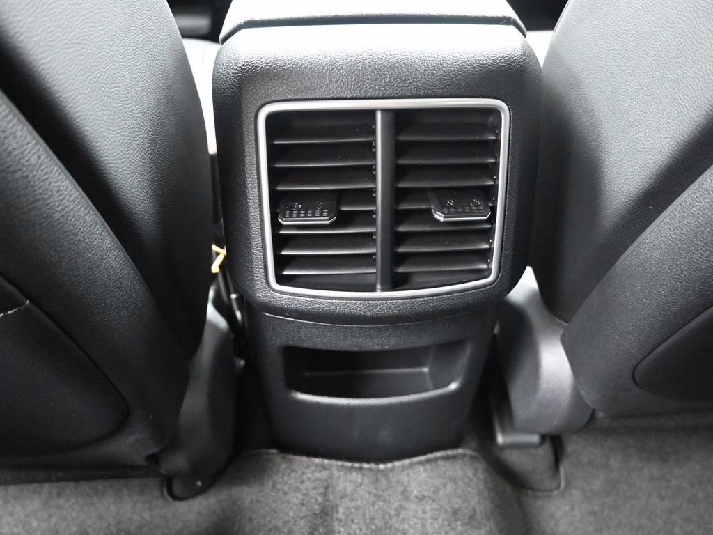 2026 Ebony Black Kia Sportage EX AWD SUV