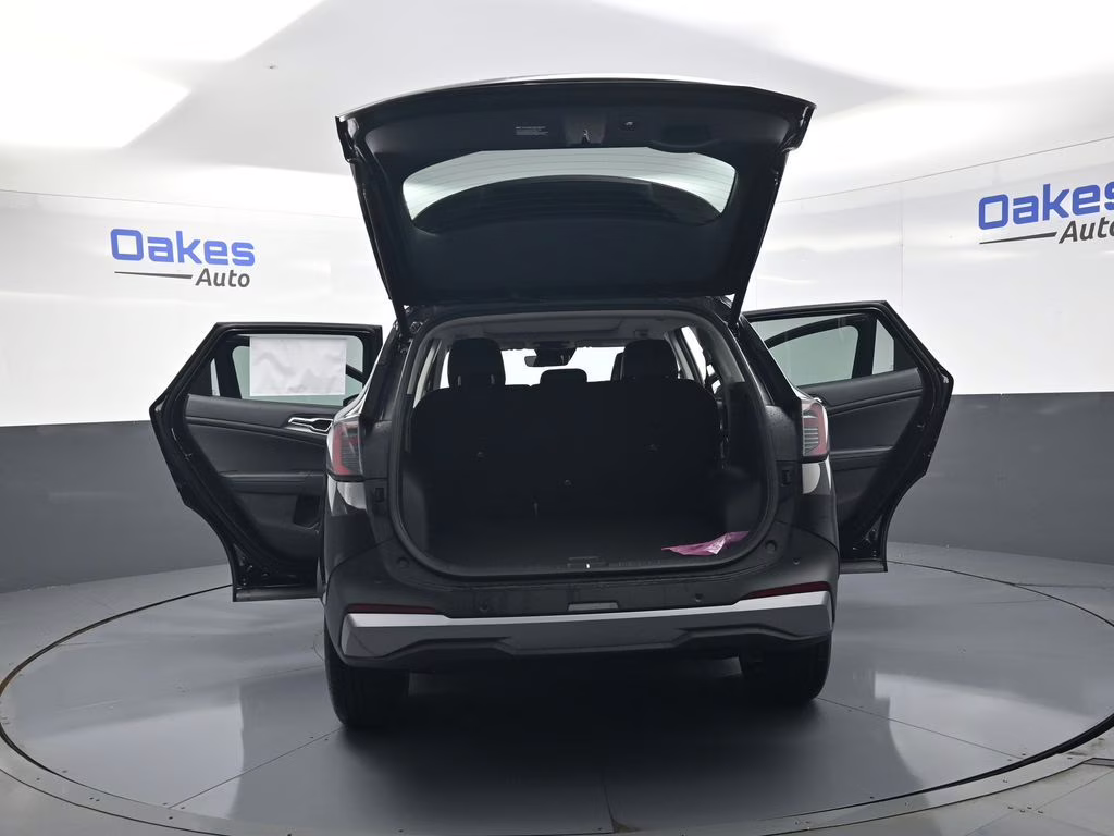 2026 Ebony Black Kia Sportage EX AWD SUV