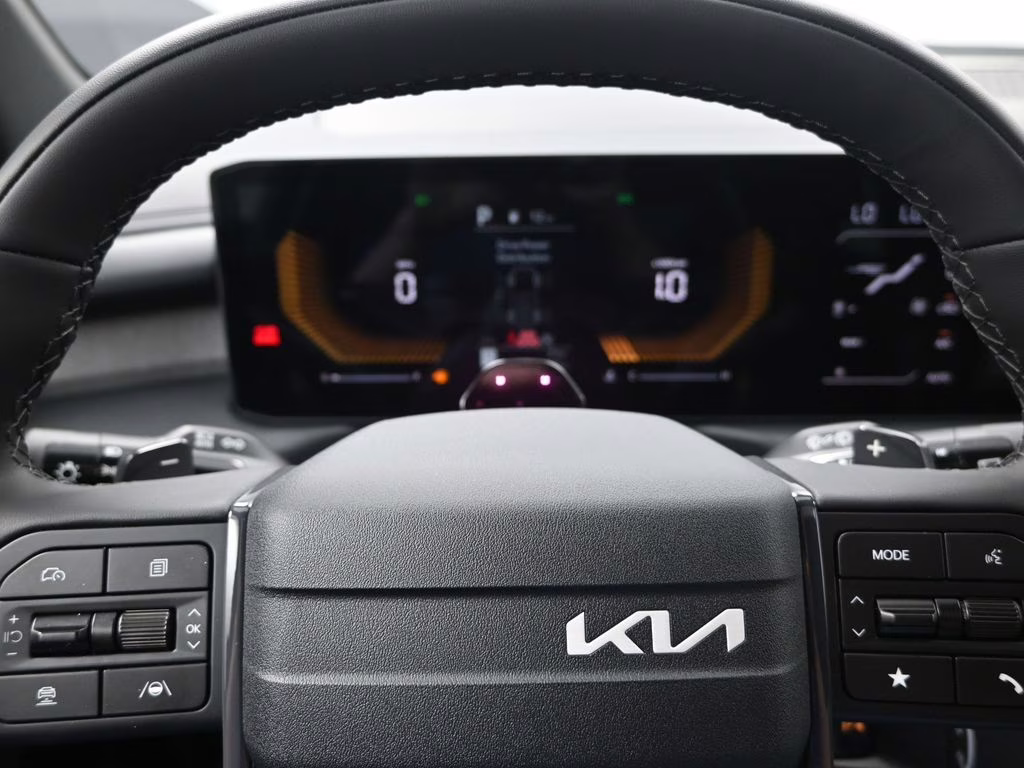 2027 Wolf Gray Kia Telluride X-Line EX AWD SUV