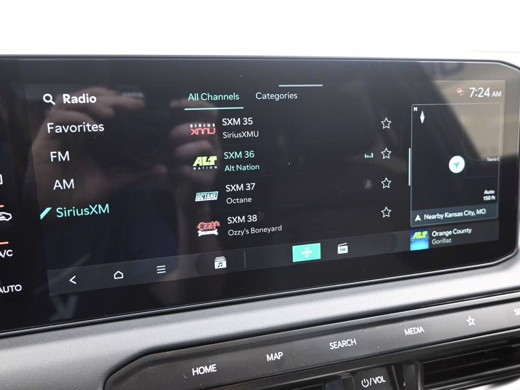 2027 Wolf Gray Kia Telluride X-Line EX AWD SUV