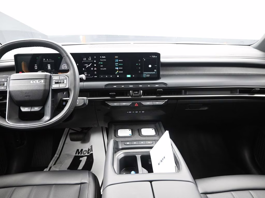 2027 Wolf Gray Kia Telluride X-Line EX AWD SUV