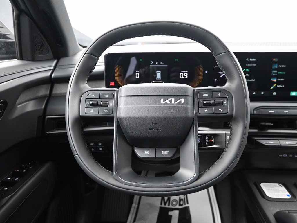 2027 Wolf Gray Kia Telluride X-Line EX AWD SUV