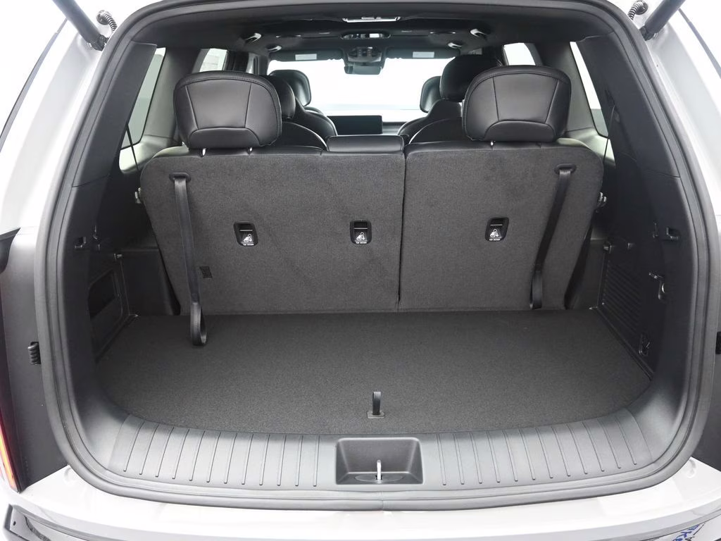 2027 Wolf Gray Kia Telluride X-Line EX AWD SUV