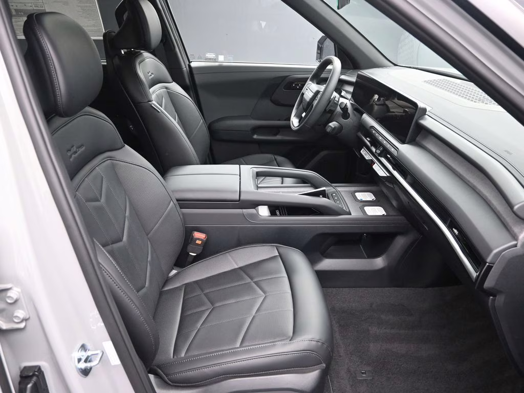 2027 Wolf Gray Kia Telluride X-Line EX AWD SUV