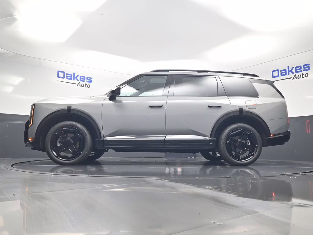 2027 Wolf Gray Kia Telluride X-Line EX AWD SUV