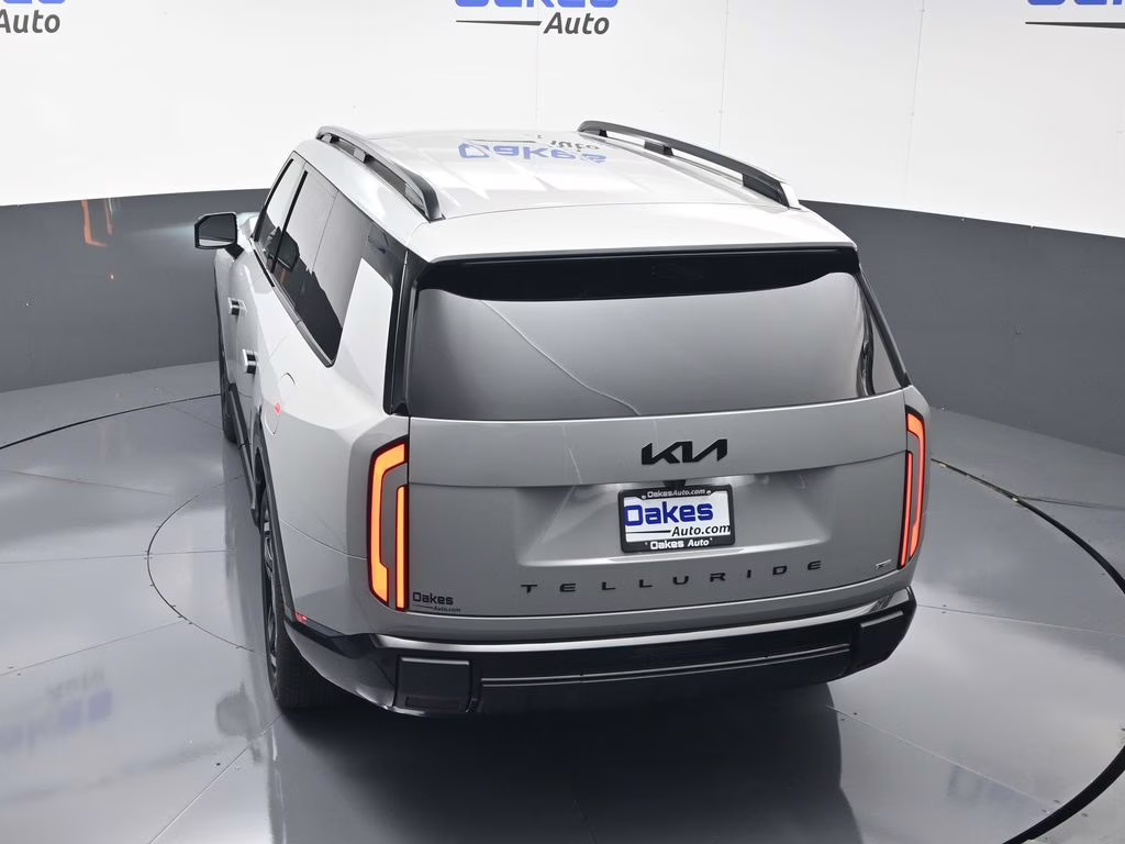 2027 Wolf Gray Kia Telluride X-Line EX AWD SUV