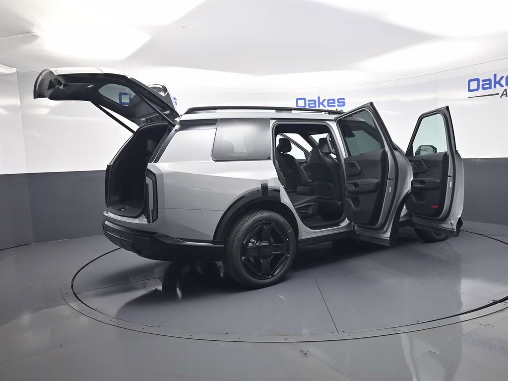 2027 Wolf Gray Kia Telluride X-Line EX AWD SUV