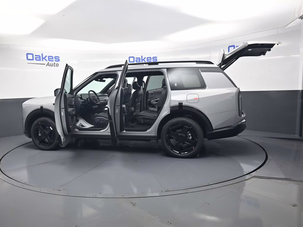 2027 Wolf Gray Kia Telluride X-Line EX AWD SUV