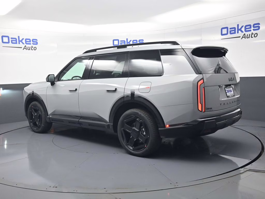2027 Wolf Gray Kia Telluride X-Line EX AWD SUV